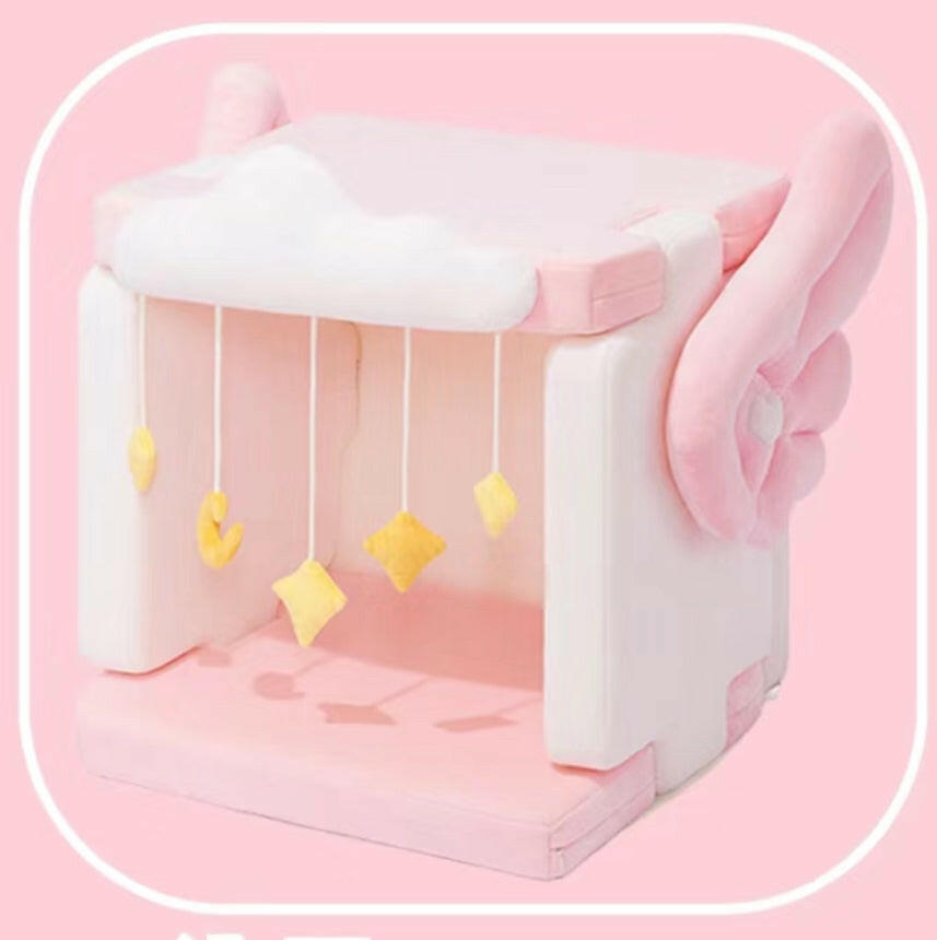 SailorMoon Pet House-Basic