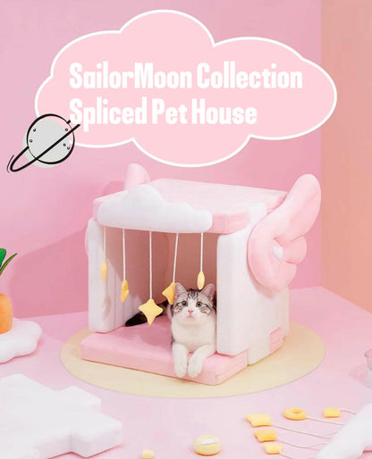 SailorMoon Pet House-Basic