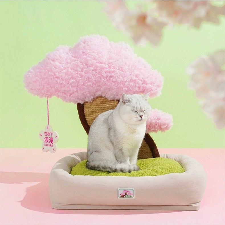 SAKURA pet Bed pawraki 