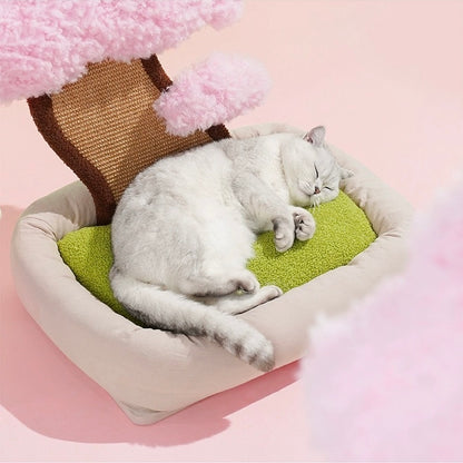 SAKURA pet Bed pawraki 