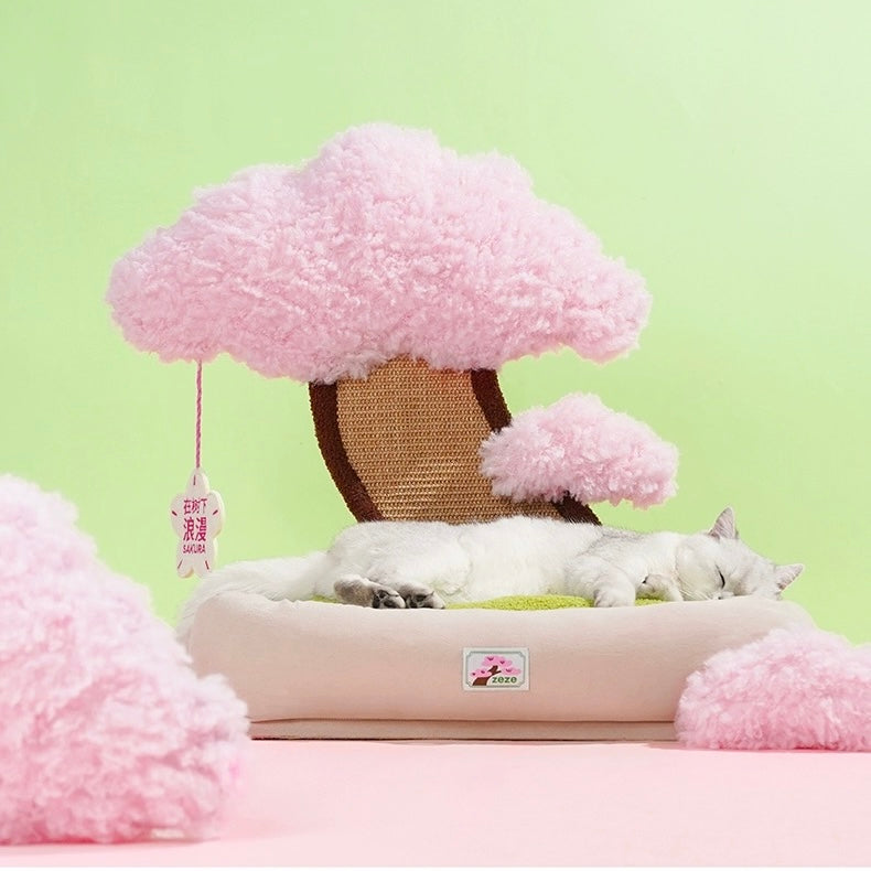 SAKURA pet Bed pawraki 