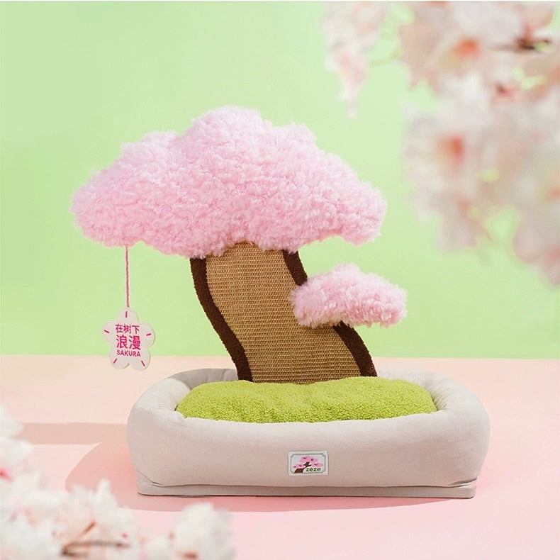 SAKURA pet Bed pawraki 