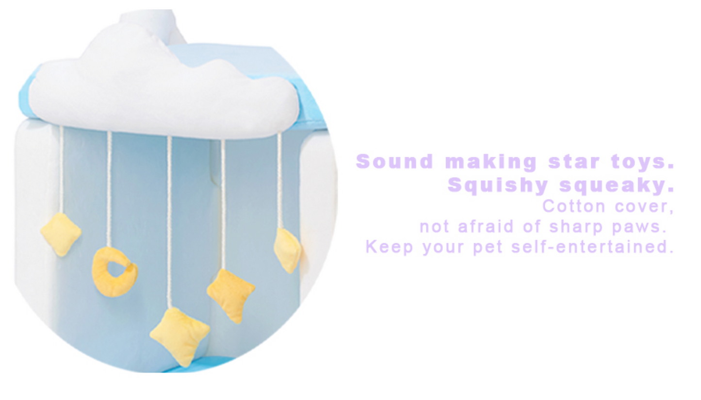 SailorMoon Pet House-Basic