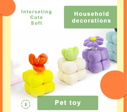 FUNFUN Cube Pet Toy