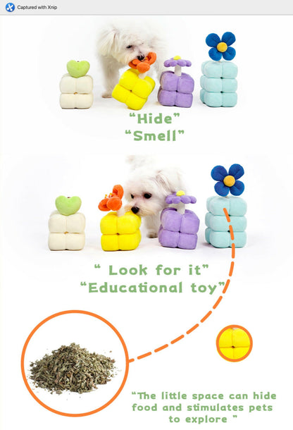 FUNFUN Cube Pet Toy