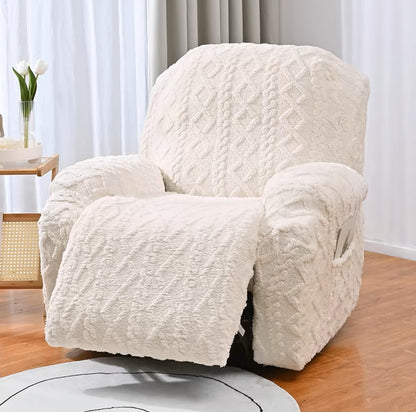 Pet Anti-Scratch Recliner Sofa Cover Furniture protector